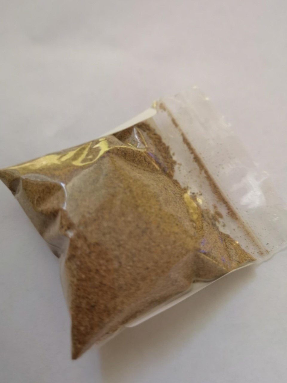 10g Hoodoo Hot Foot Powder, Banishing, Removal of Unwanted People and Situations.