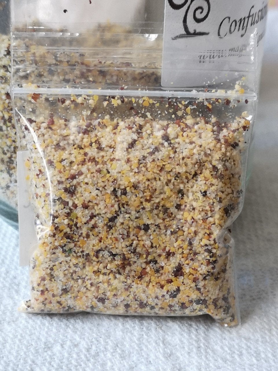 10g Hoodoo Confusion Powder - Handmade Blend - Use to cause confusion in situations
