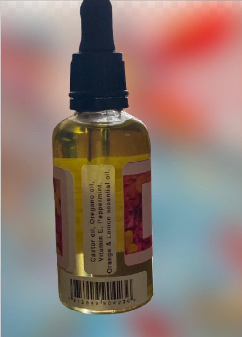 Bliss Healing Oil for Endometriosis, Fibroids, Pcos, and Painful Periods. For Female Health and Relaxation. 50ml