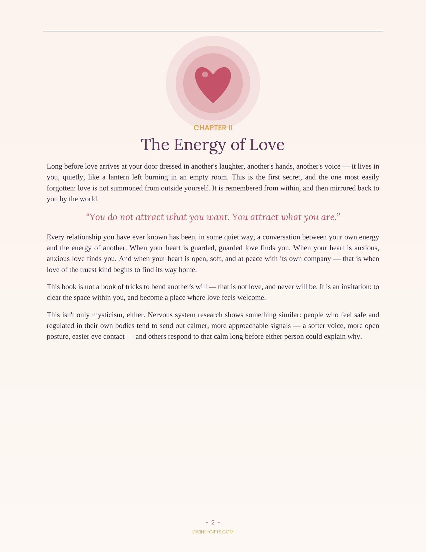Manifest Love Ebook PDF | Attracting Love Workbook, Candle Spells & Crystal Guide | Self-Love + Manifestation Journal | Digital Download