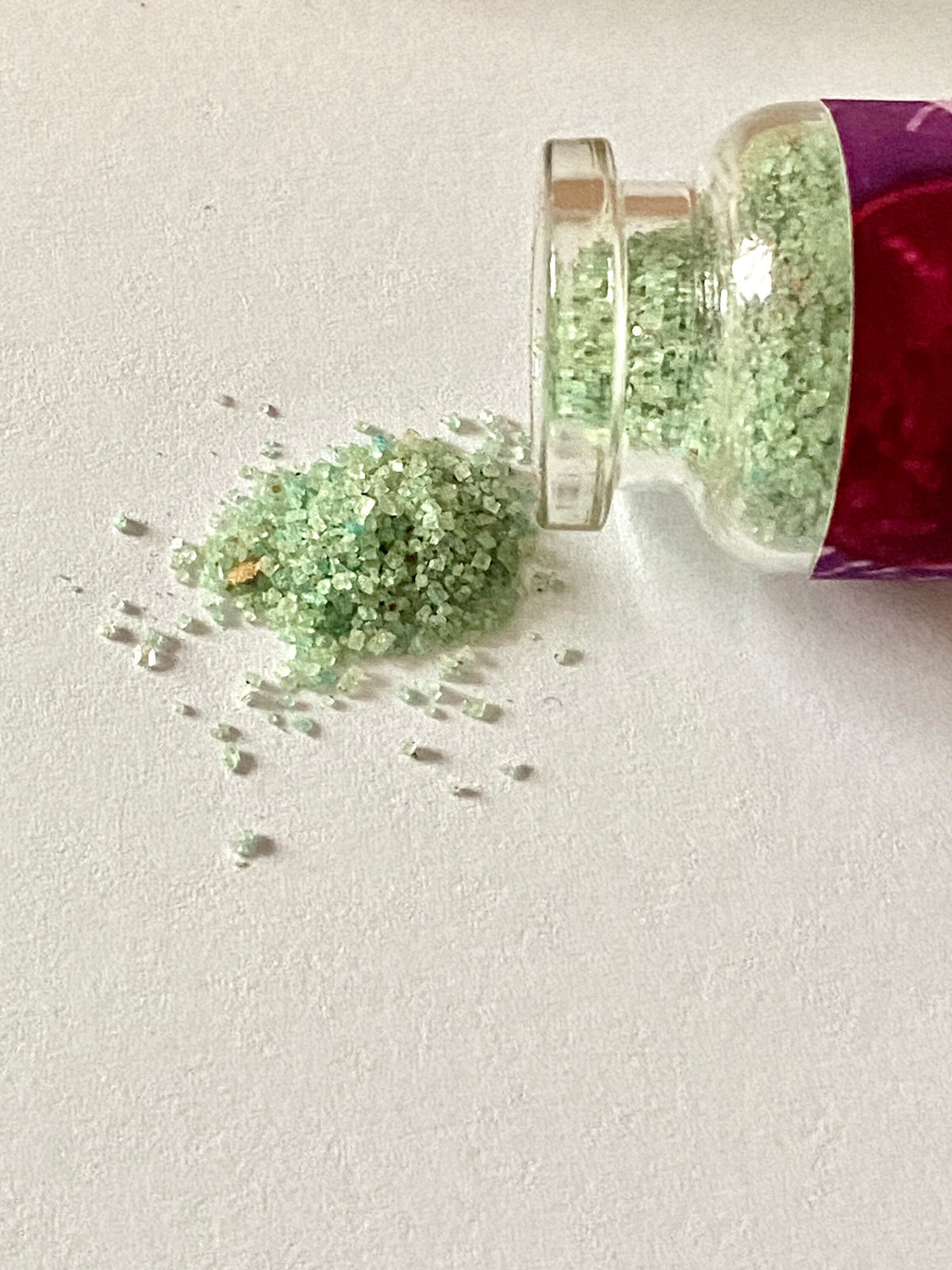 Hoodoo Money Powder: Handmade Abundance Blend (20g)