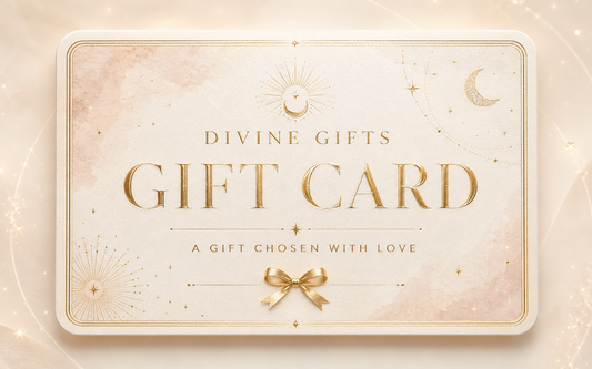 Divine Gifts Card