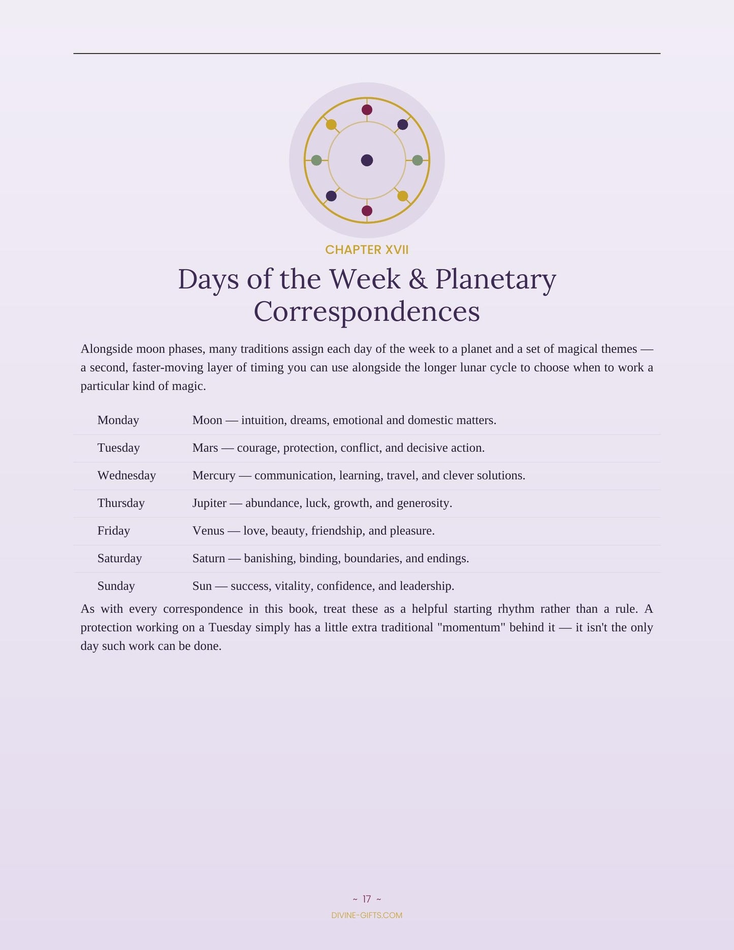 Book of Shadows PDF | Wheel of the Year Grimoire, Moon Rituals & Spells Guide | Witchcraft Journal | Wicca Digital Download 33 Pages