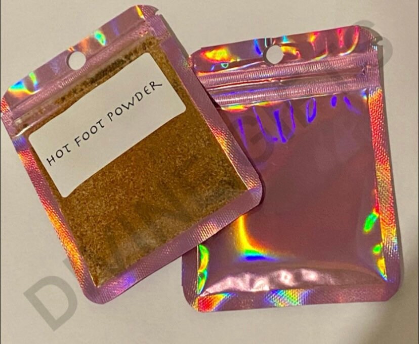 Hoodoo Banishing Hot Foot Powder - 20g, For Revenge