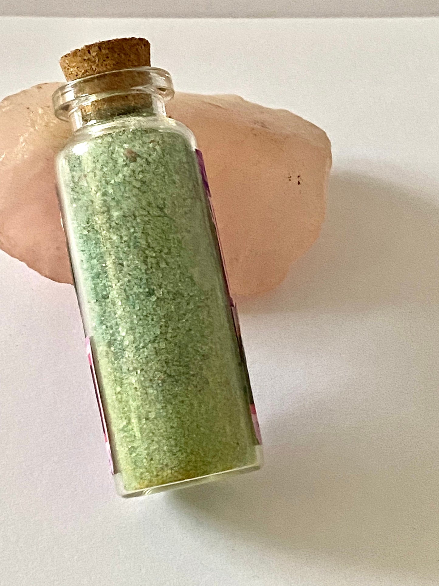 Hoodoo Money Powder: Handmade Abundance Blend (20g)