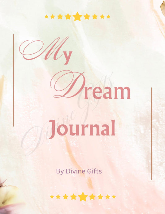 Dream Journal Guide: Dream Interpretation Mini eBook (Digital Download)