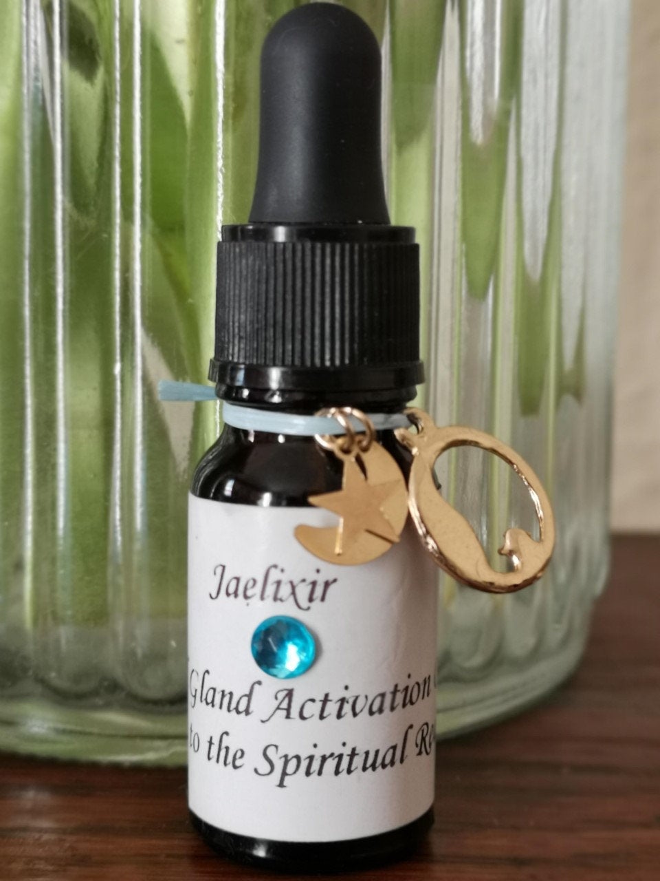 Jaelixir Pineal Gland Activating Oil - Connect to the Spiritual Realm - 10ml