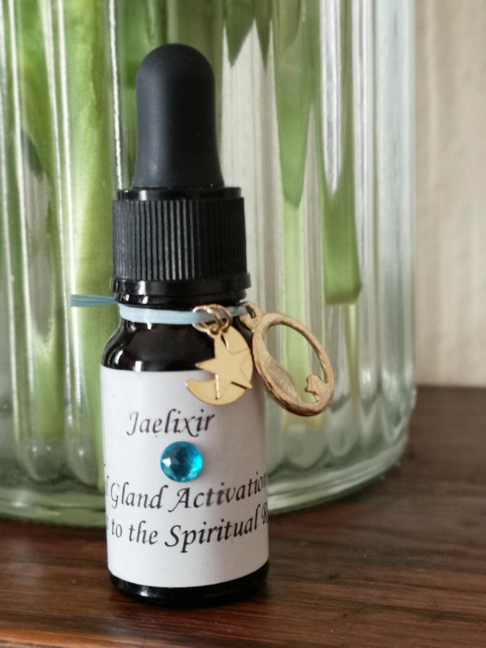 Jaelixir Pineal Gland Activating Oil - Connect to the Spiritual Realm - 10ml