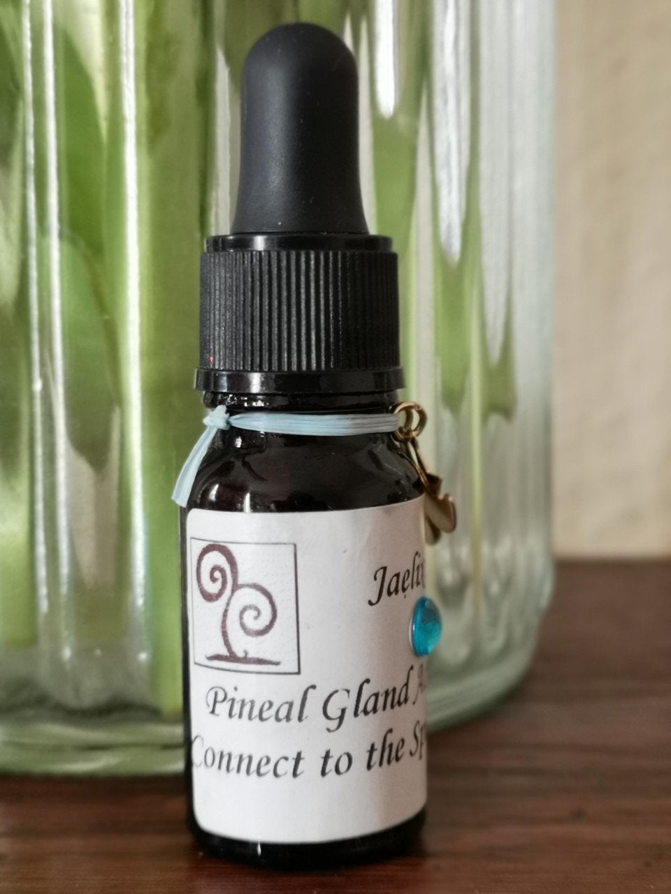 Jaelixir Pineal Gland Activating Oil - Connect to the Spiritual Realm - 10ml