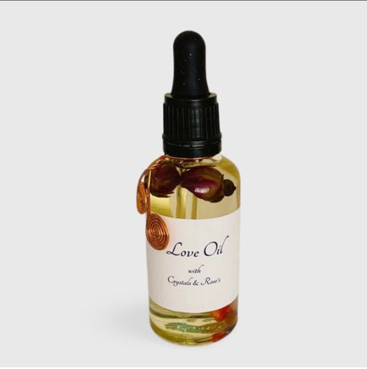 Perfume Oil |  Perfume Oil for Men | Perfume Oil for Women | Perfume Oil UK,  Rose Buds, Crystals.-  50ml Many Scents available.
