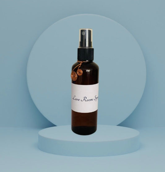 Attract Romantic, Love Energy Room Spray|  Room Mist | Freshener | Long Lasting Fragrance | UK,  100ml