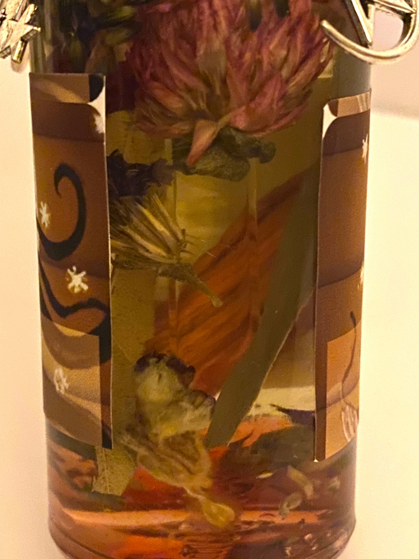 4 x Loved by Lilith Hoodoo Magickal Oil 50ml Dropper Bottle - With Herbs, Crystals and Roots.- Voodoo, Vodun, Santeria.