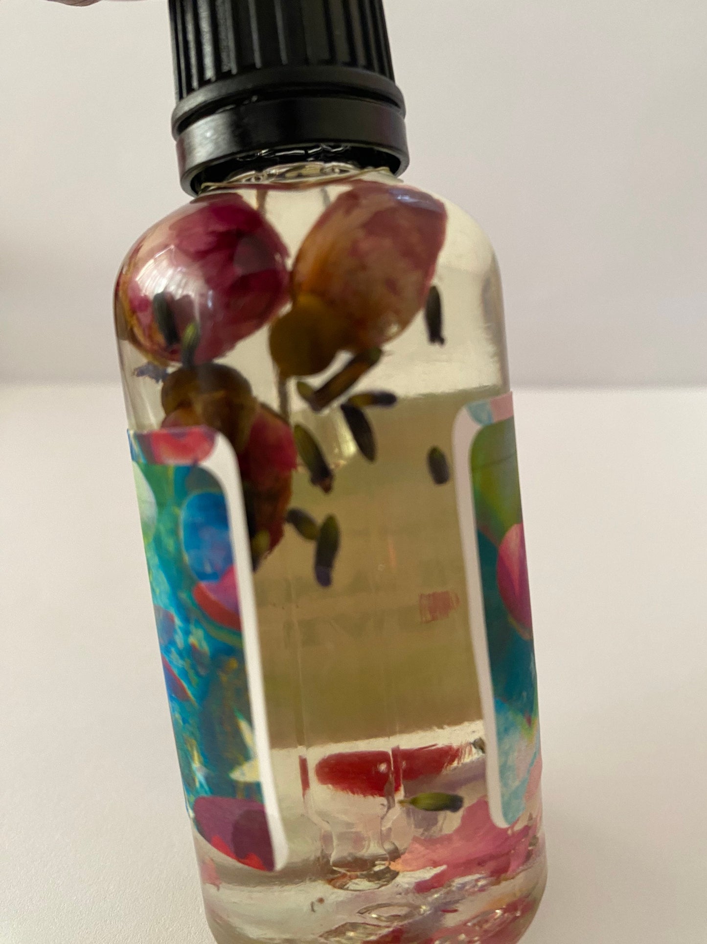 Bath and Body |  Perfume Oil for Men | Perfume Oil for Women | Perfume Oil UK,  Rose Buds, Crystals.-  50ml Many Scents available.